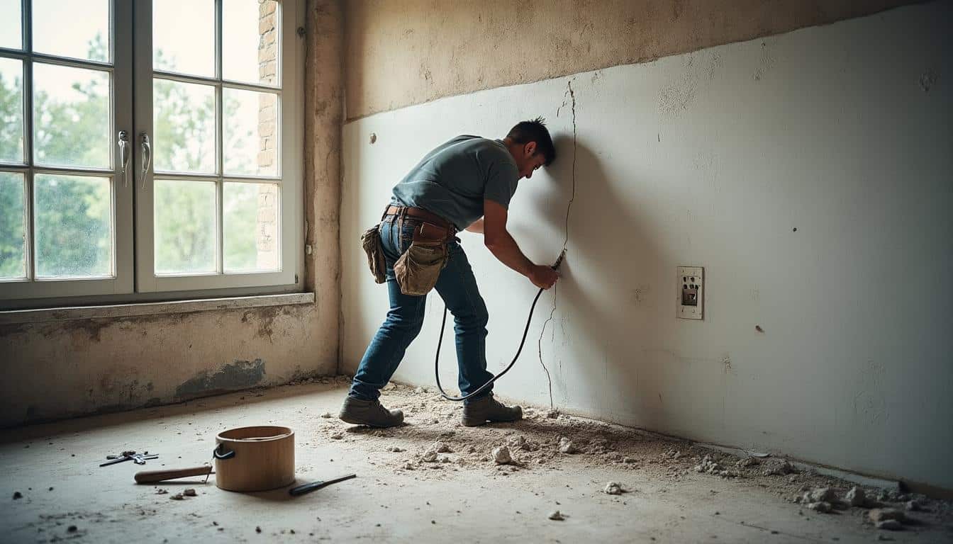 Solutions efficaces pour le doublage et l'isolation des ponts thermiques dans une maison