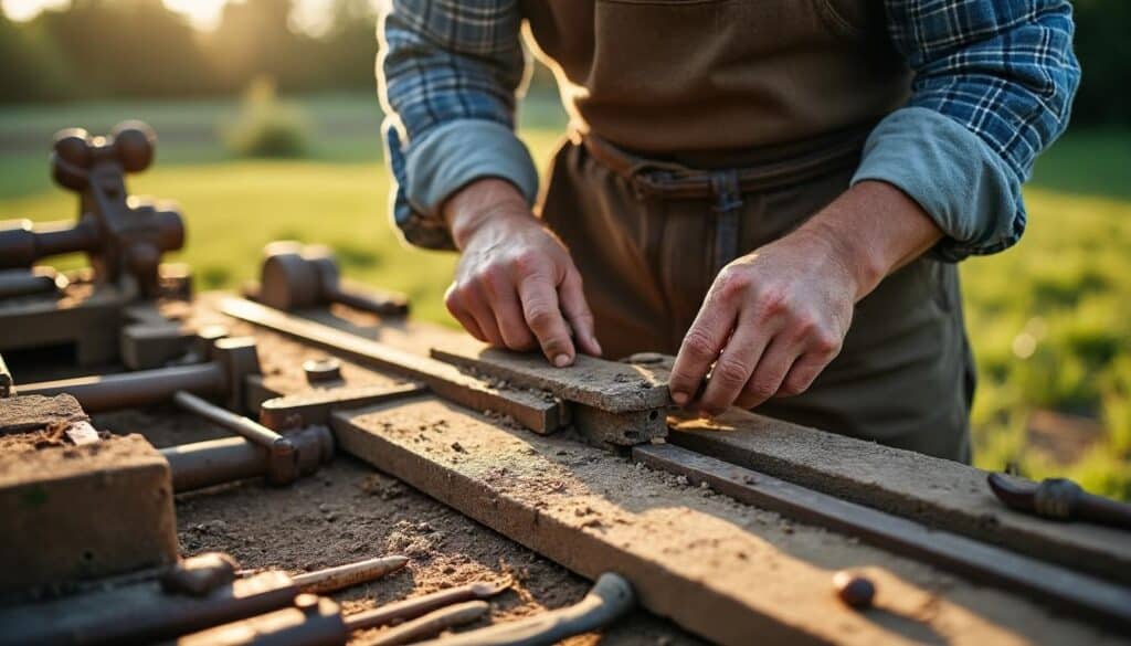 Banc de scie à prise de force : guide complet et conseils pratiques