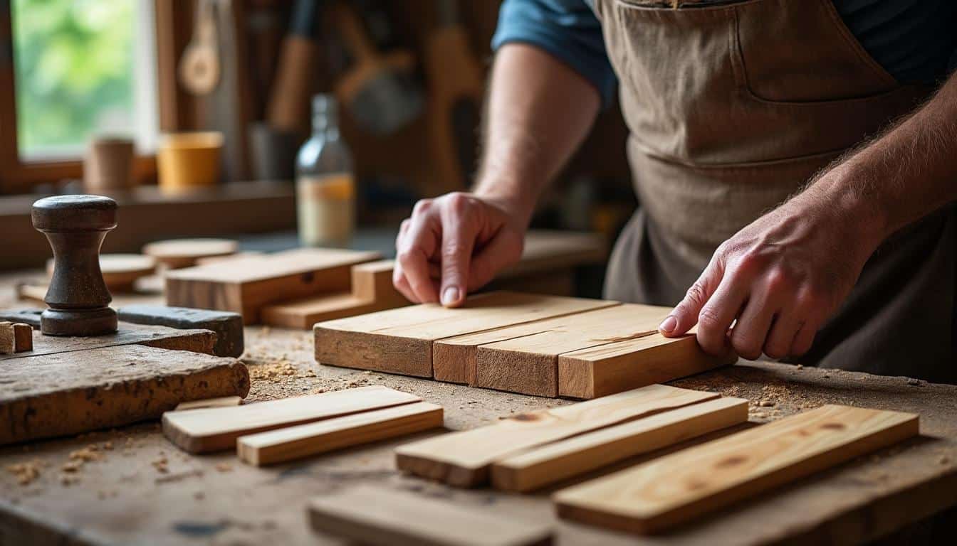 Illustration: Comprendre l’importance d’une lame bois adaptée pour votre scie sauteuse