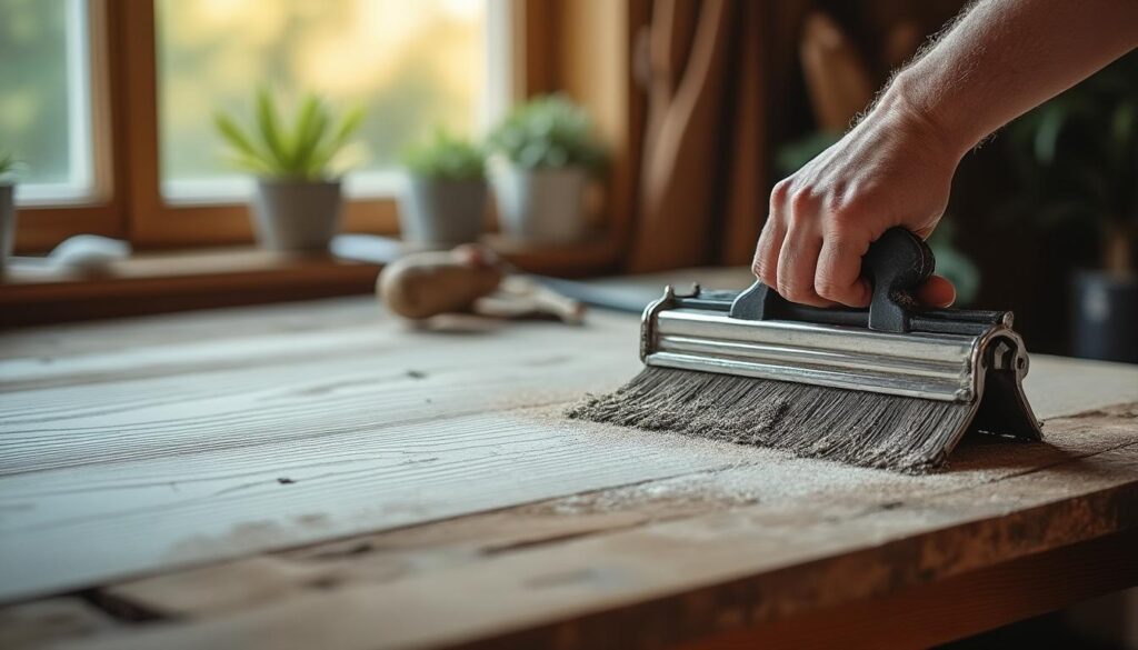 Pourquoi utiliser une lime pour le ponçage des surfaces étroites dans la maison ?