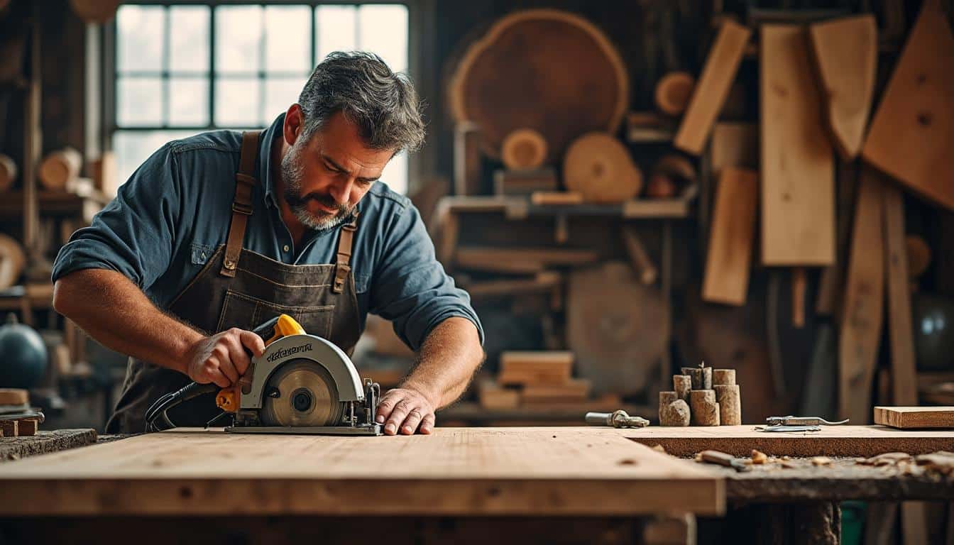 Milwaukee scie circulaire : puissance et précision pour vos découpes