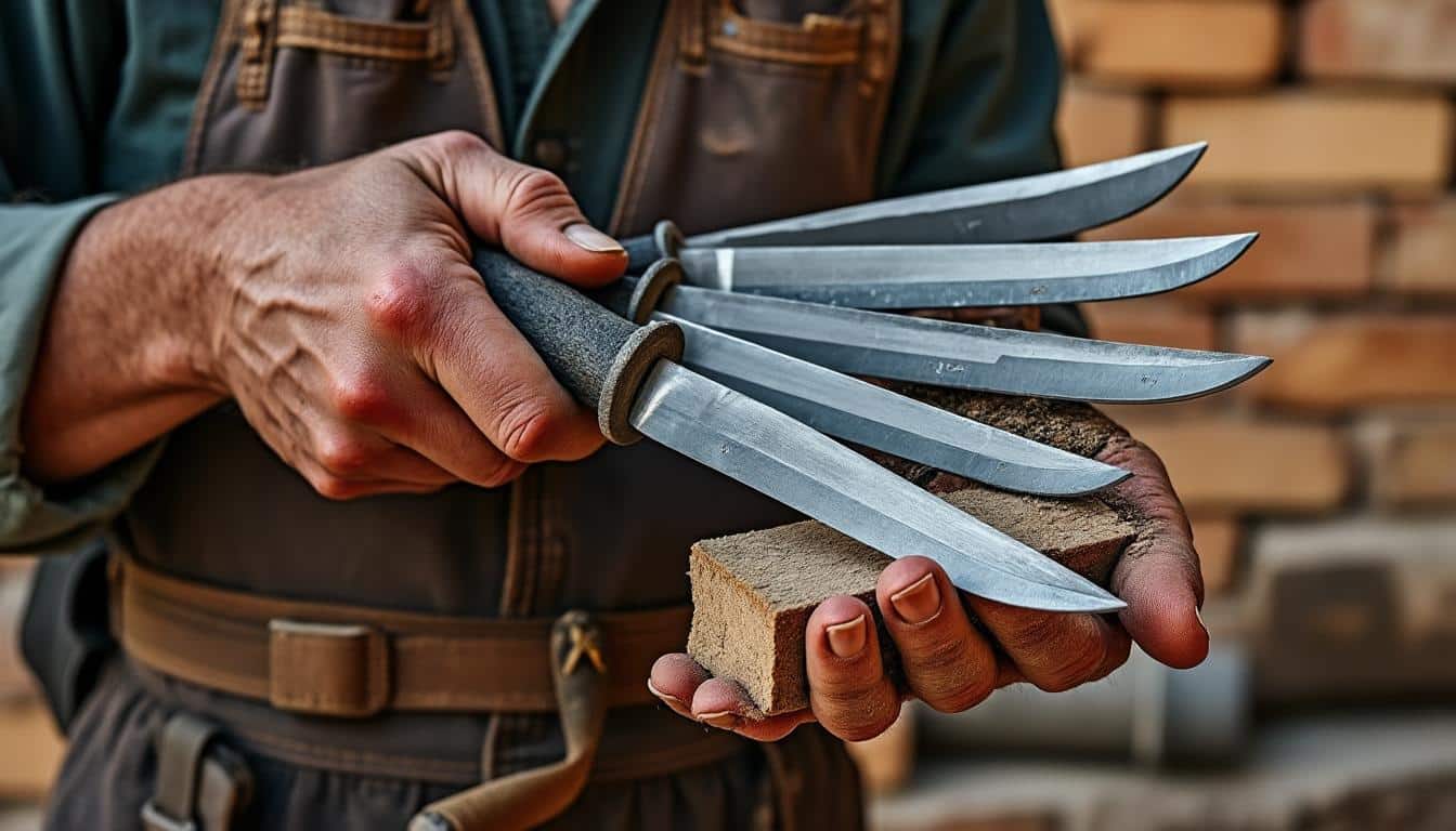 Illustration: Les caractéristiques techniques essentielles pour bien choisir sa lame de scie sabre pour brique