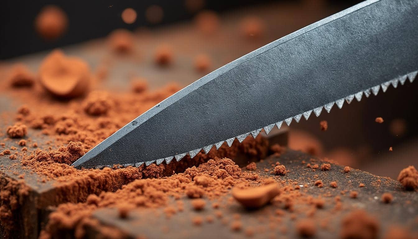 Scie sabre : choisir la lame pour brique idéale et performante