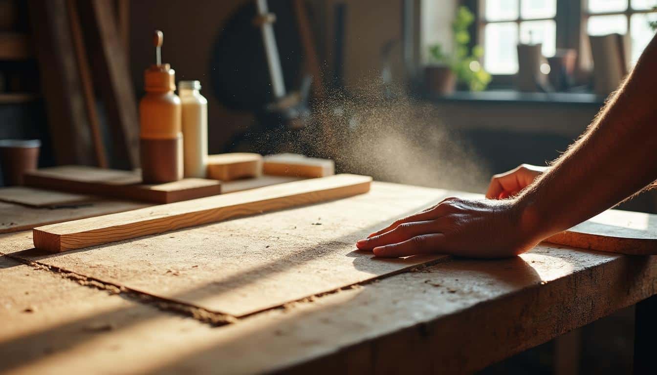 Scie sur table Peugeot : précision et robustesse pour vos découpes