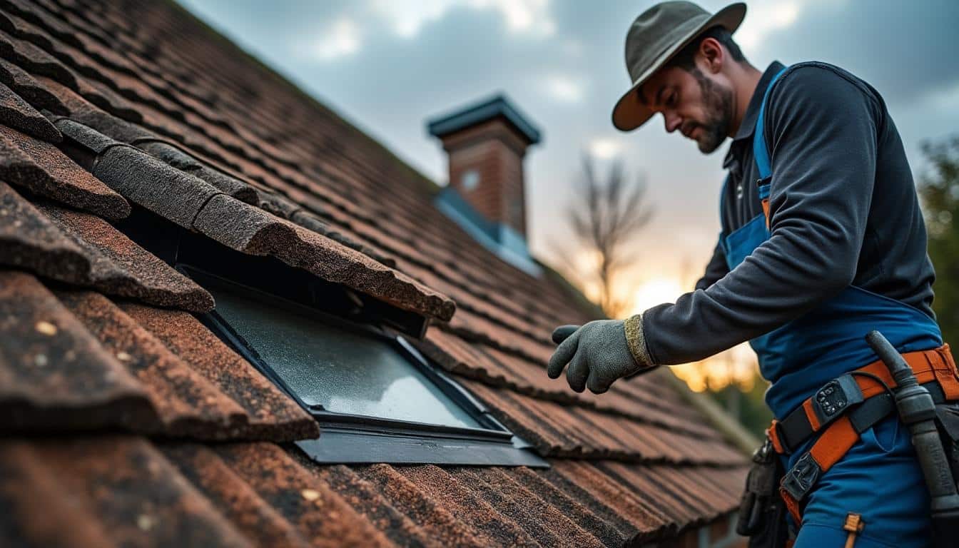 Illustration: Comprendre l’importance de l’aération de la toiture pour un toit durable