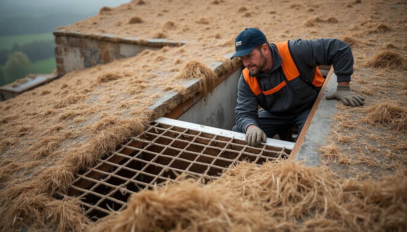 Aération de la toiture : guide essentiel pour un toit sain et durable