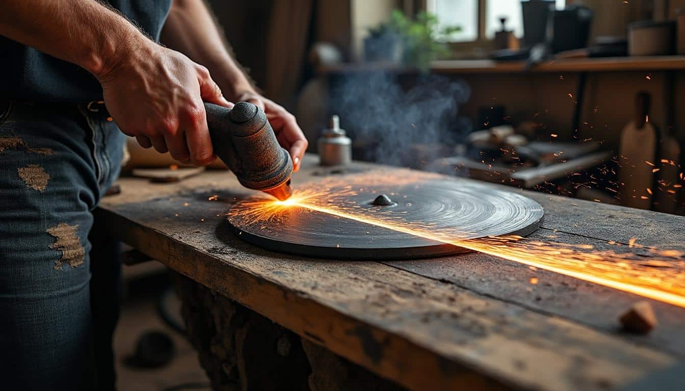 Affûtage de la lame de scie circulaire 600 : guide complet et conseils