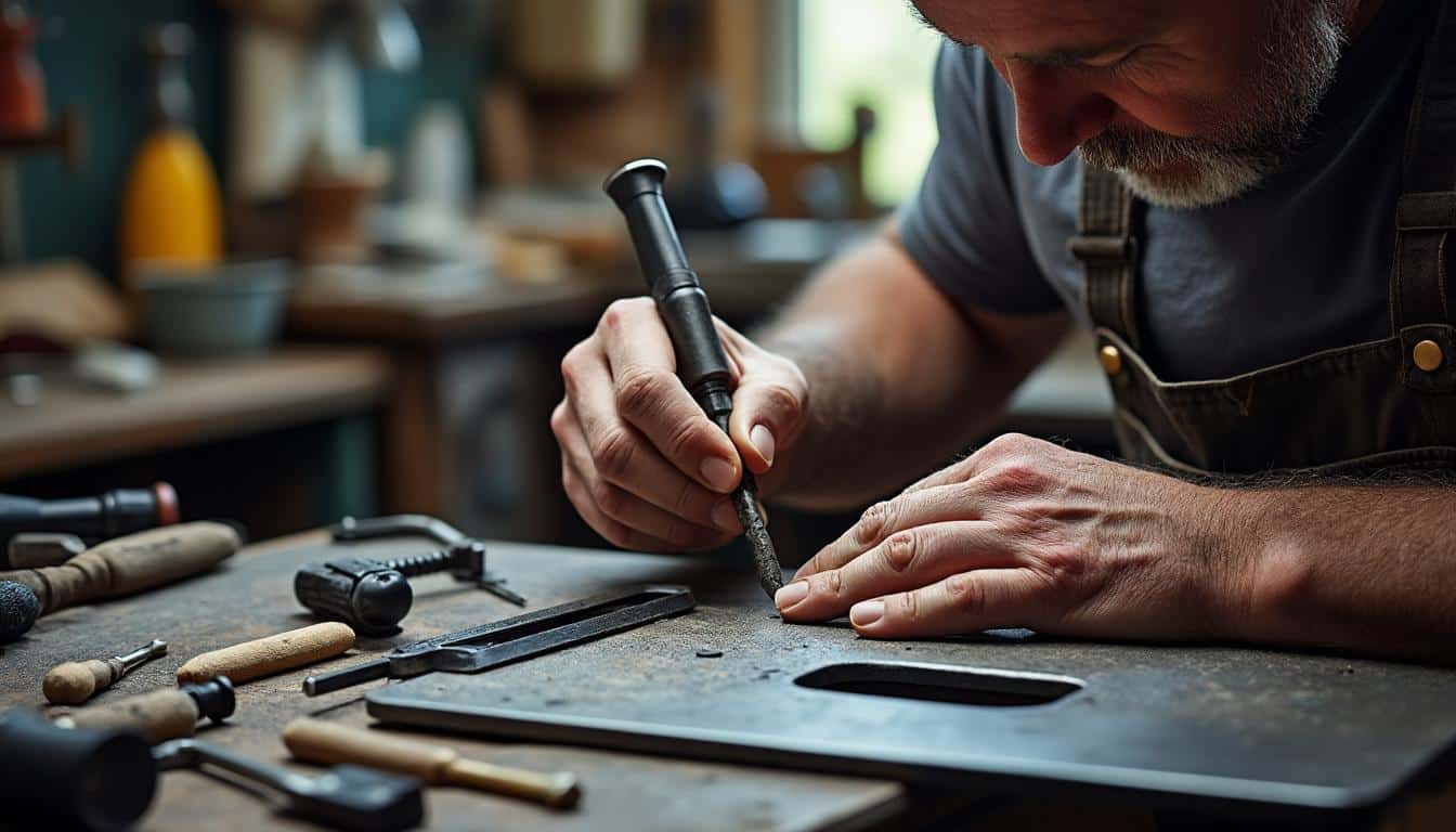 Chariot coulissant pour scie sur table : guide complet et conseils