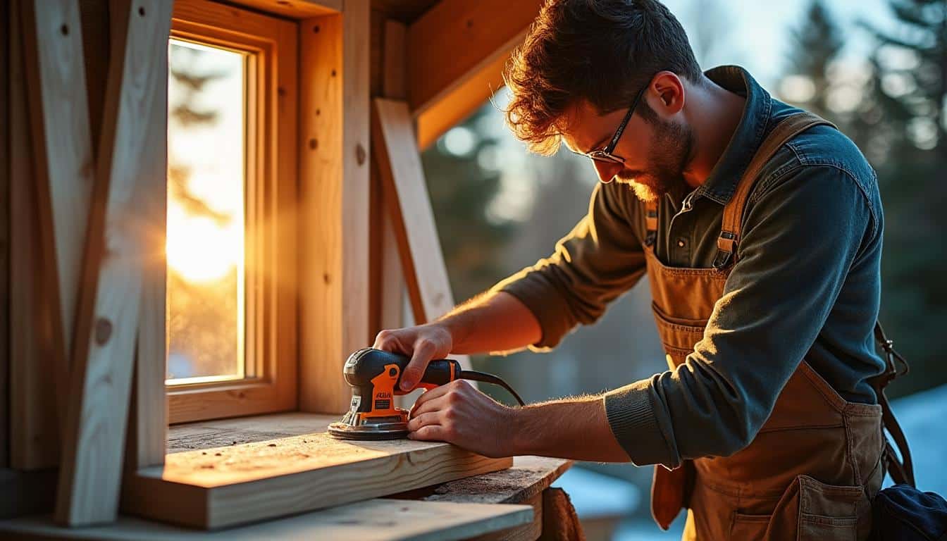 Illustration: Comprendre ce qu’est un chevêtre dans une toiture et son rôle essentiel