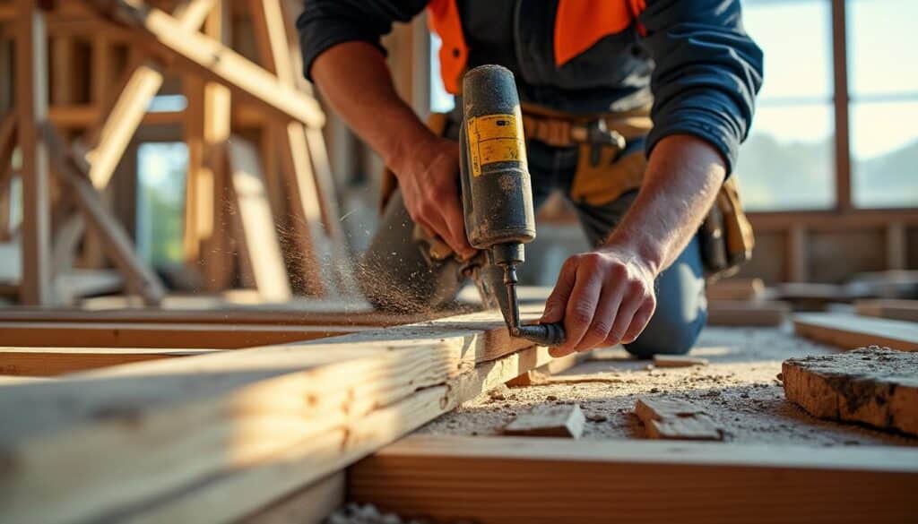 Chevêtre de toiture : guide complet pour une installation réussie