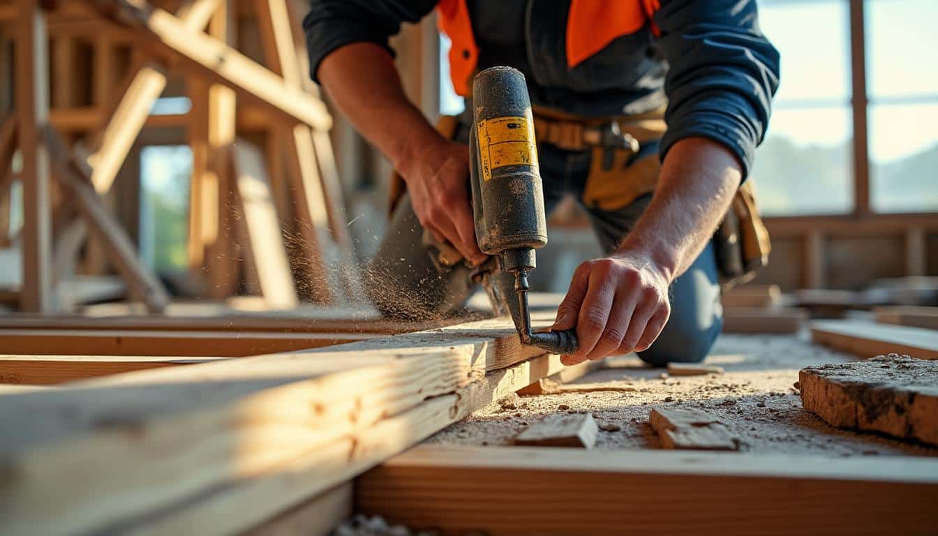 Chevêtre de toiture : guide complet pour une installation réussie