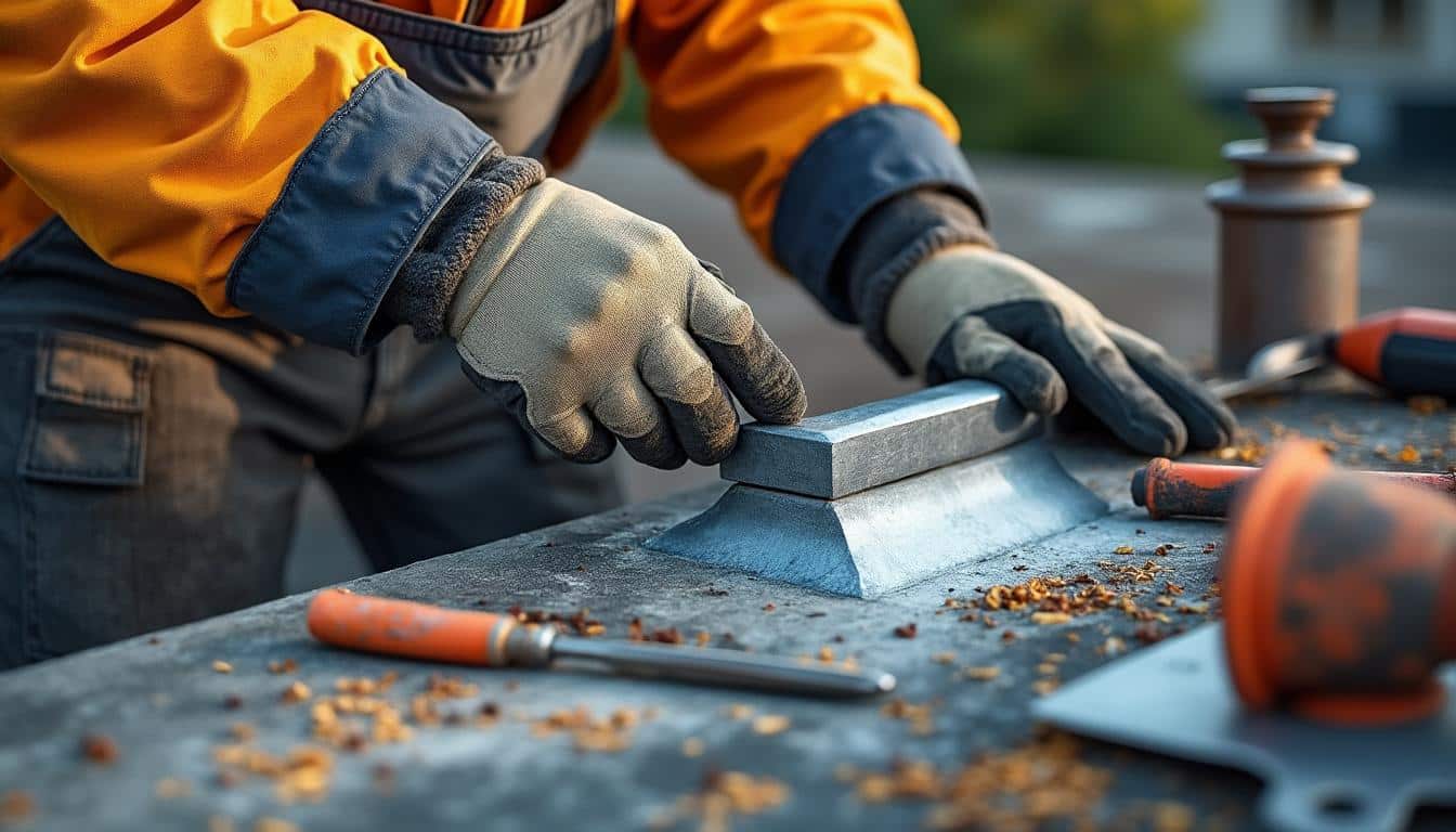 Illustration: Comprendre ce qu’est la mitre de la toiture et son importance