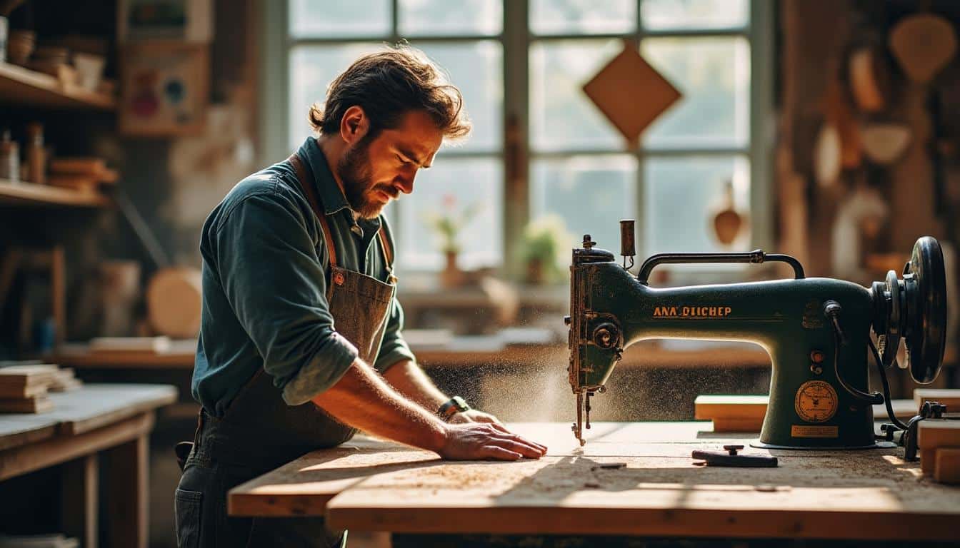 Scie à format Felder : précision et innovation pour les pros