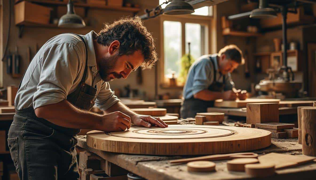 Illustration: Explorer les différents types de scies bois sur table pour bien choisir