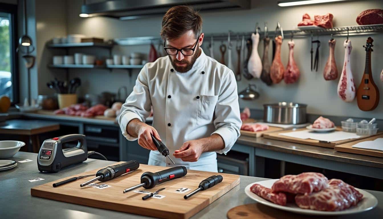 Illustration: Comment bien choisir et comprendre la scie électrique de boucher