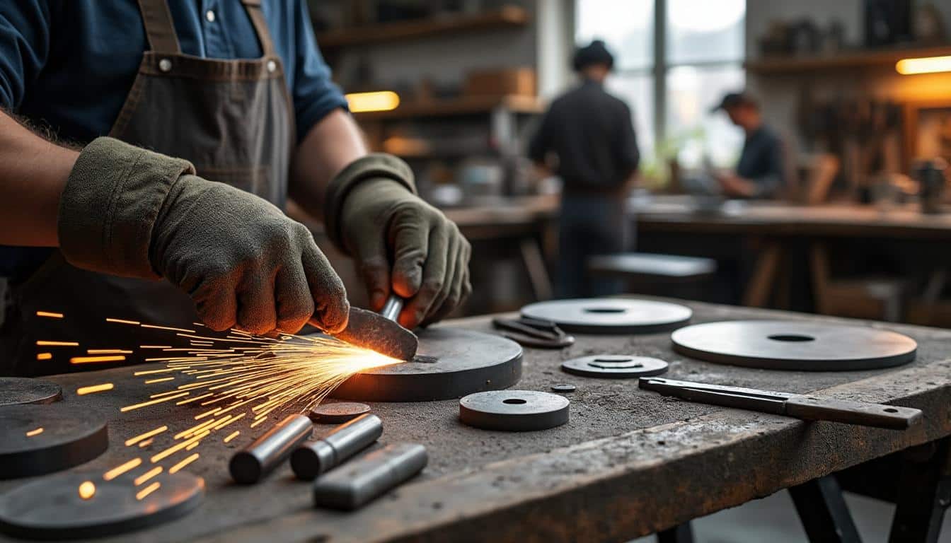 Illustration: Comprendre ce qu’est une scie adaptée au travail du métal et ses différents modèles