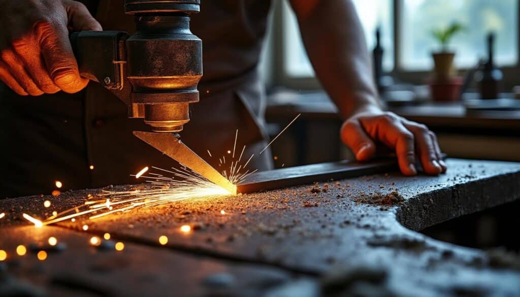 Scie pour métal : guide complet pour choisir et utiliser l’outil idéal