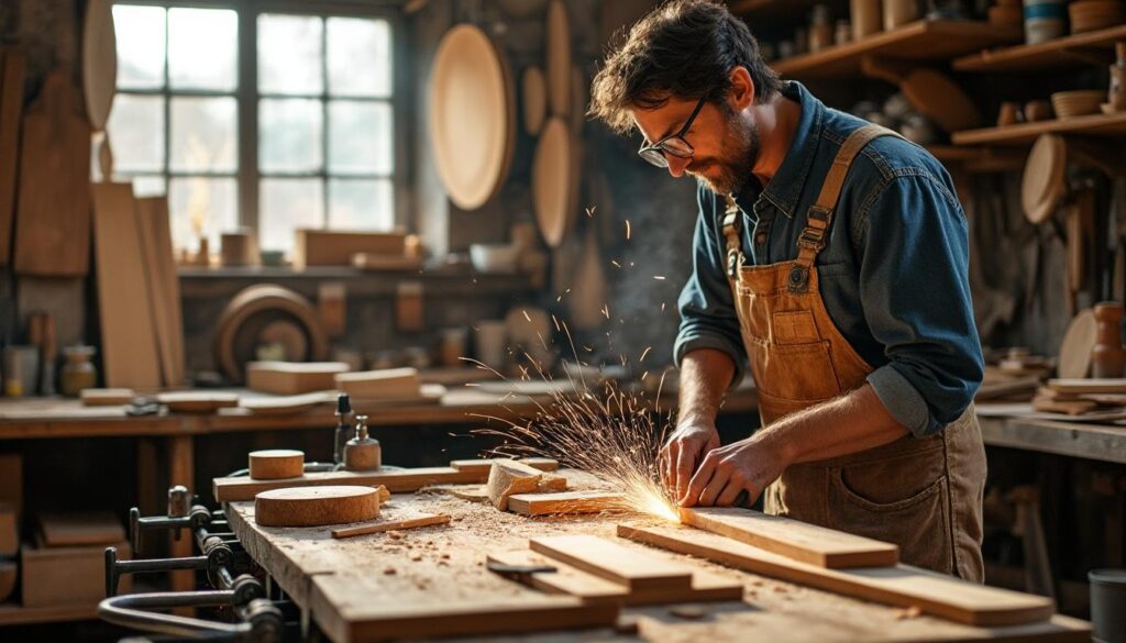 Scie radiale à bras : guide complet pour des coupes précises