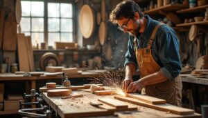 Scie radiale à bras : guide complet pour des coupes précises