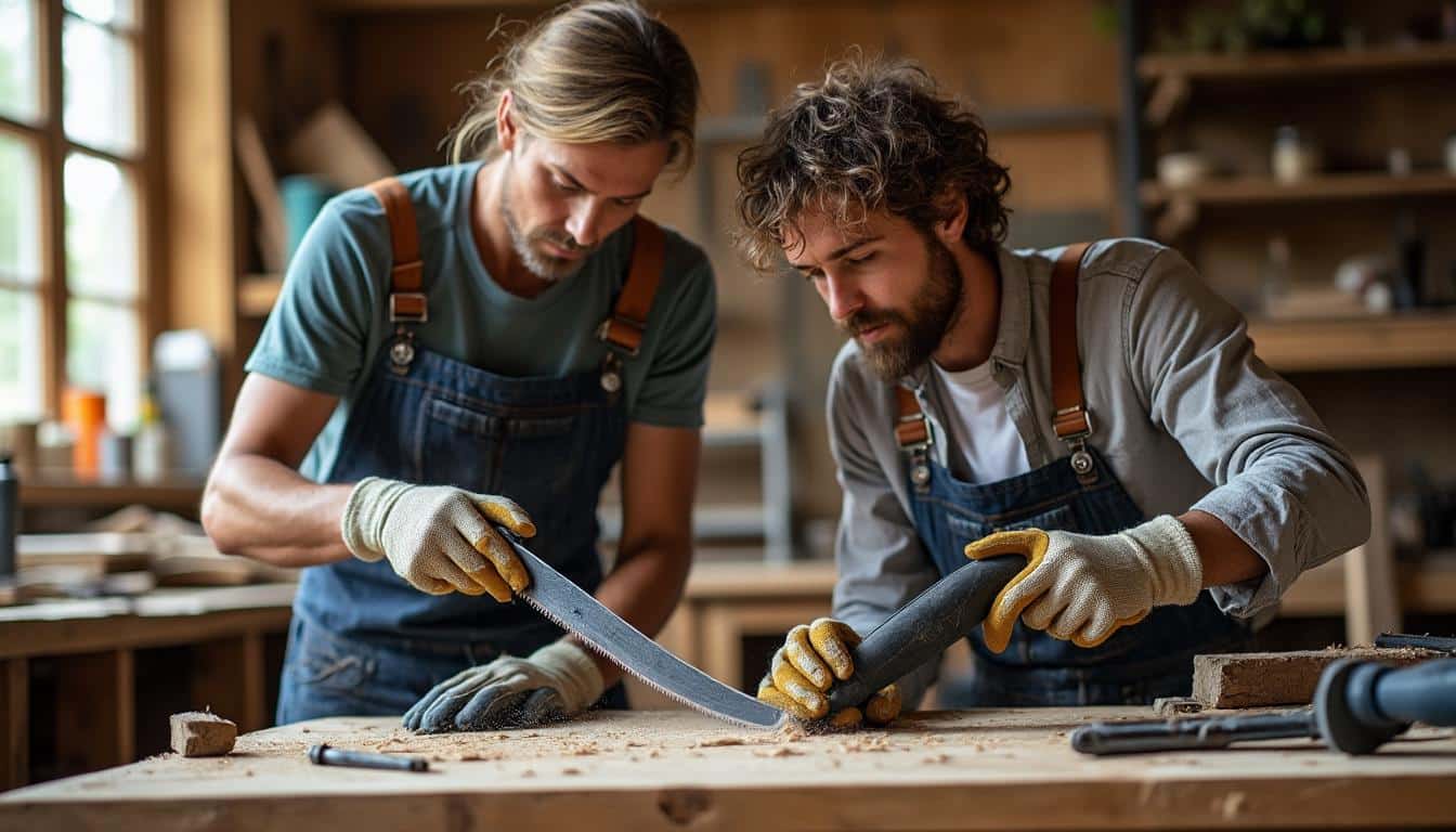 Illustration: Comment choisir entre une scie sabre Wurth filaire et une version sur batterie ?