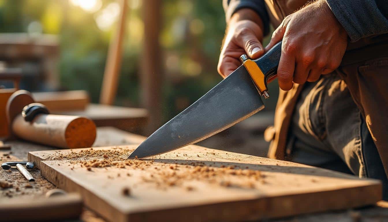 Scie sabre Wurth : guide complet pour choisir et utiliser l’outil idéal