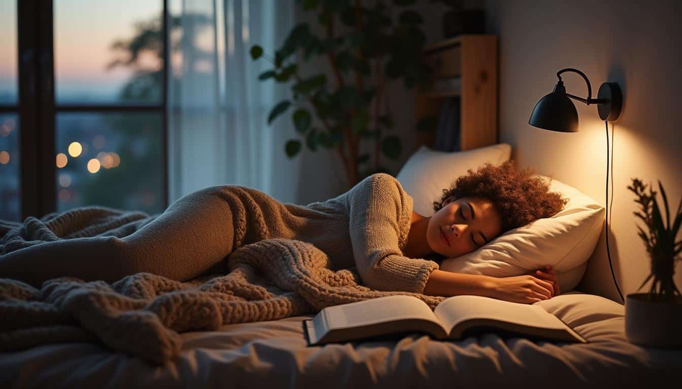 Illustration: Pourquoi opter pour une applique murale afin d’éclairer efficacement votre coin lecture ?