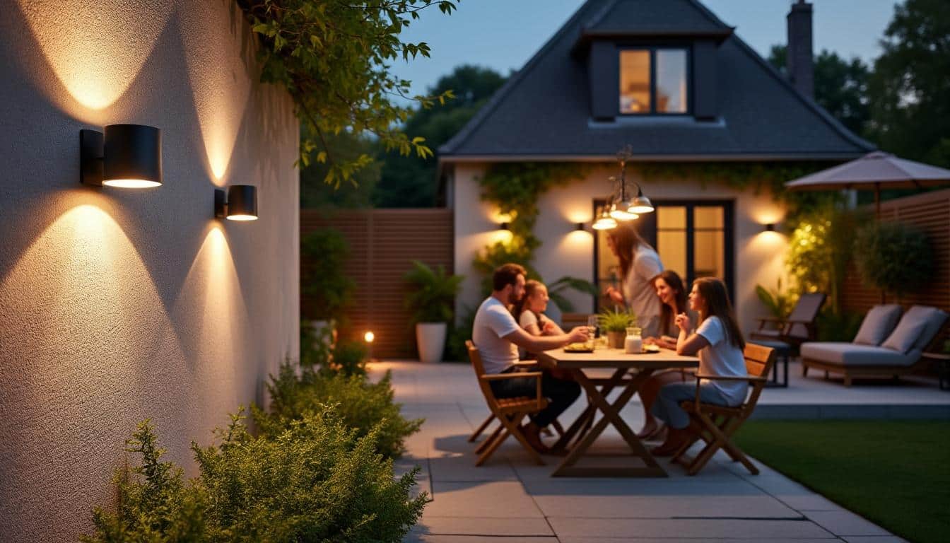 Illustration: Trouver le modèle idéal pour habiller votre extérieur