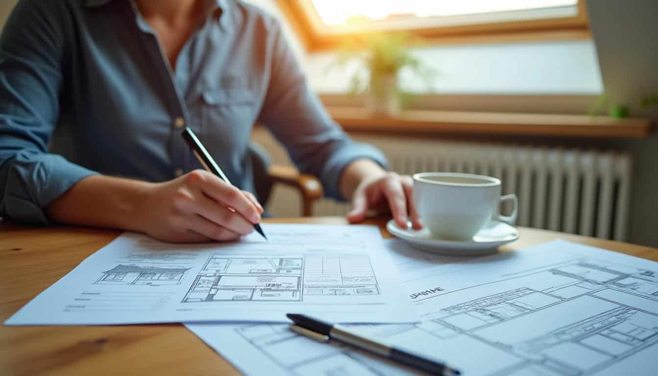 Illustration: Comprendre la déclaration préalable de travaux pour l’installation d’un Velux