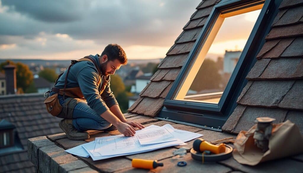 Exemple de déclaration préalable de travaux Velux : guide complet