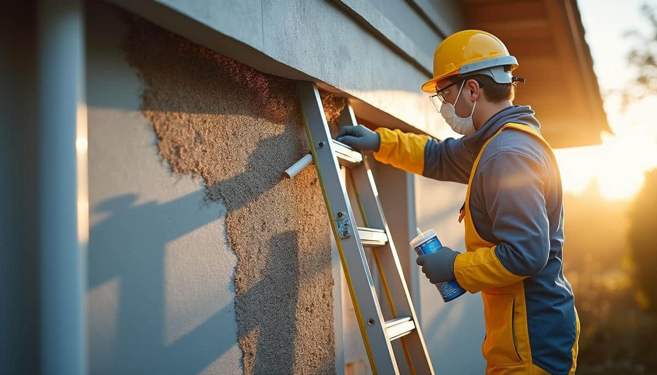 Illustration: Comprendre ce qu’est un produit contre les guêpes pour la toiture