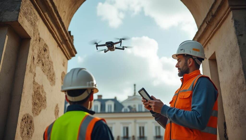 Tarif de l’inspection de toiture par drone : prix, facteurs et conseils