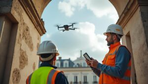 Tarif de l’inspection de toiture par drone : prix, facteurs et conseils