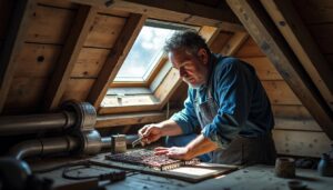 Ventilation de la toiture : principes, normes et solutions efficaces