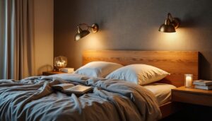 Applique murale pour tête de lit : guide pour un éclairage optimal