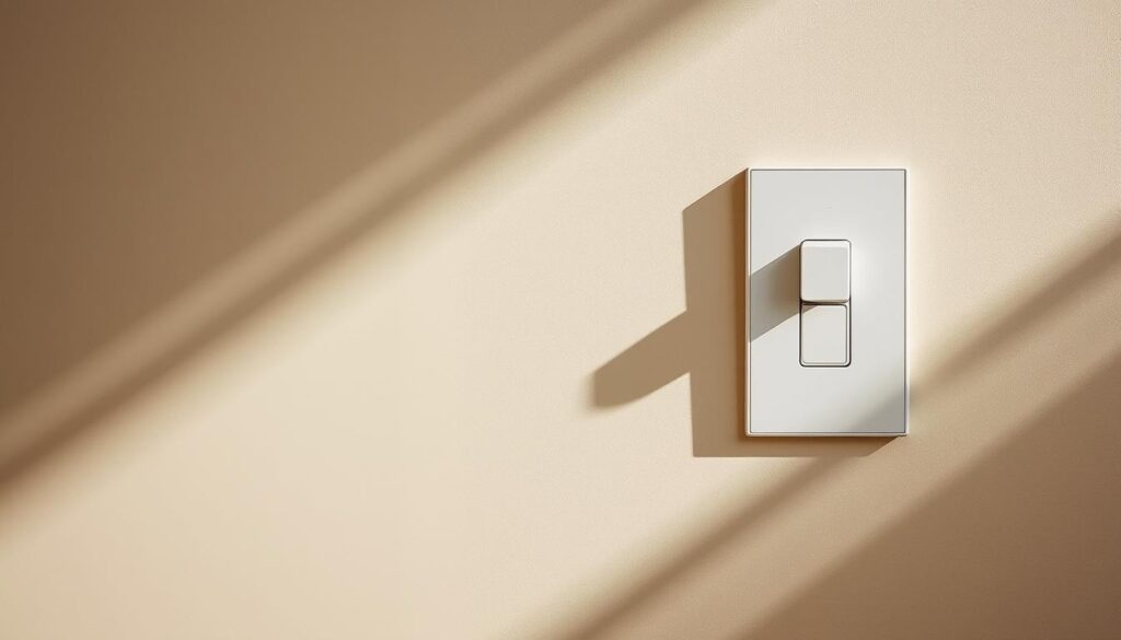 Applique murale avec interrupteur à tirette : design et praticité