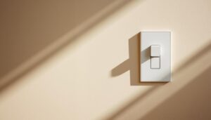 Applique murale avec interrupteur à tirette : design et praticité