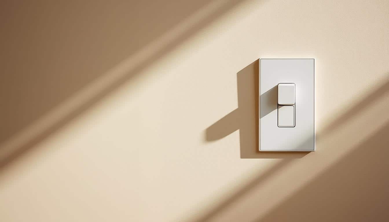 Applique murale avec interrupteur à tirette : design et praticité