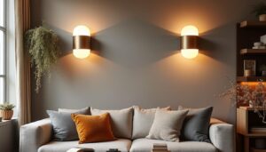 Appliques murales modernes : design et éclairage pour sublimer votre intérieur