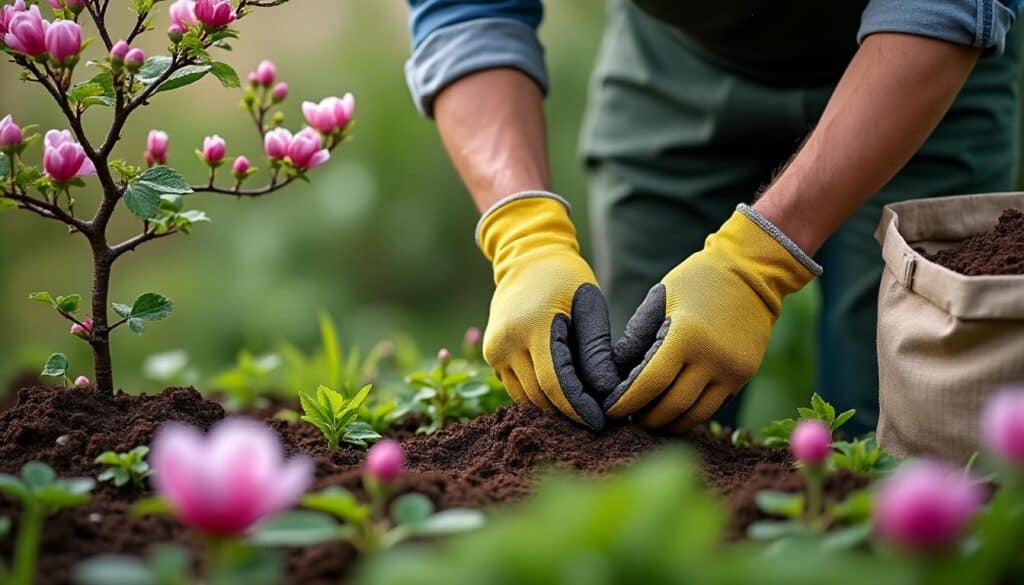 Engrais pour la pivoine : conseils pour une floraison généreuse