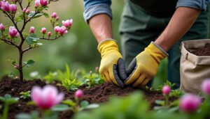 Engrais pour la pivoine : conseils pour une floraison généreuse