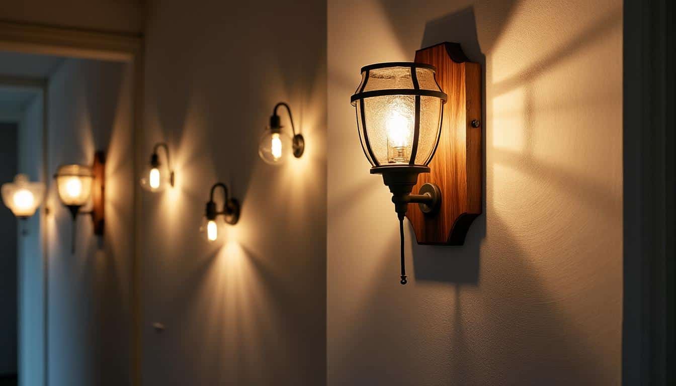 Illustration: Comprendre les différentes catégories d’appliques murales et leurs modèles