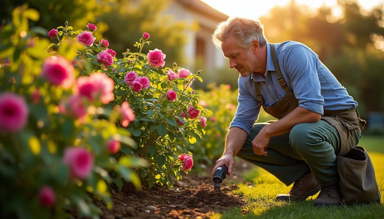 Illustration: Comprendre les besoins spécifiques du laurier rose pour une haie fleurie et dense