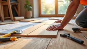 Plancher sec chauffant : installation rapide et confort thermique optimal