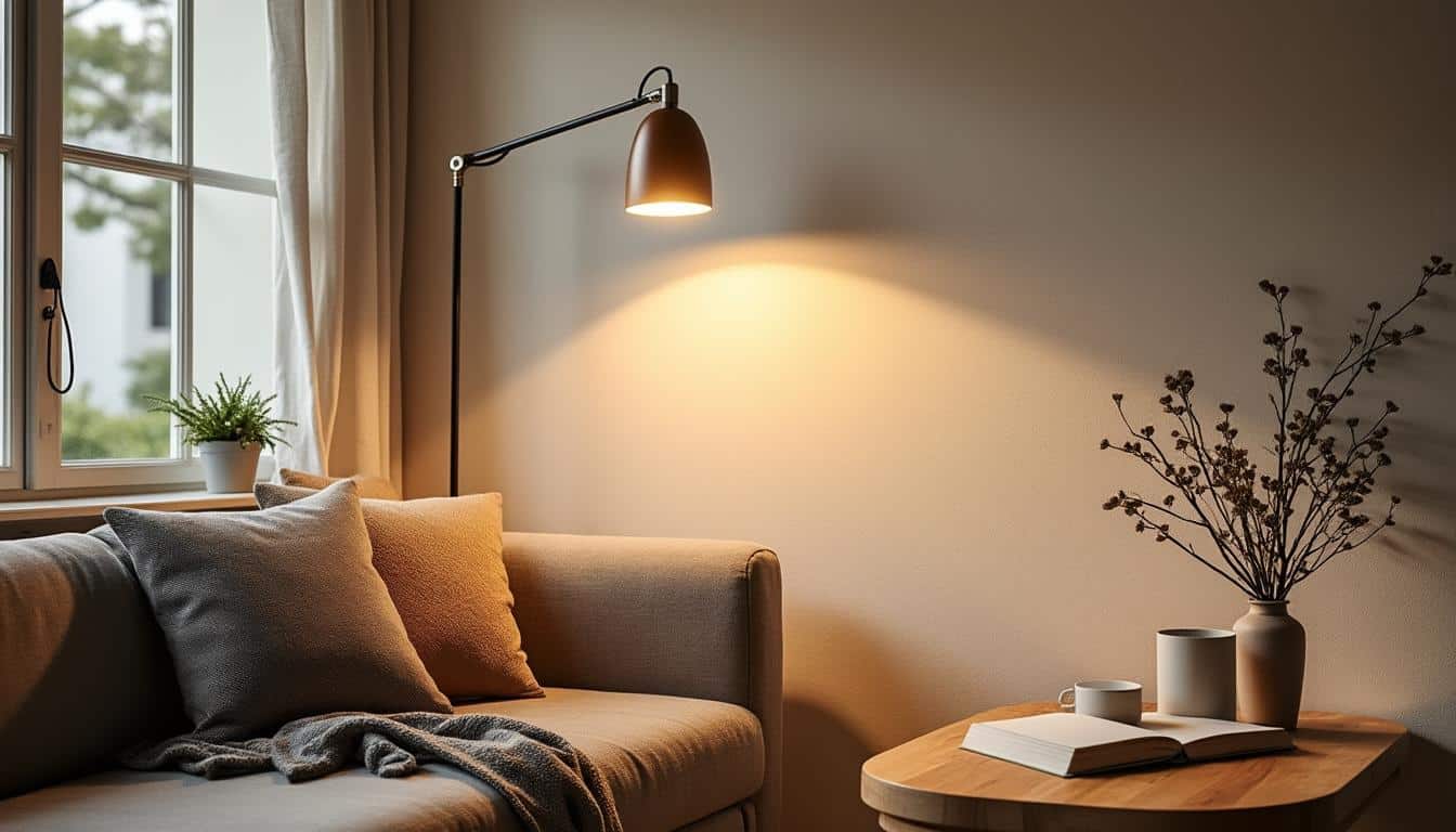 Applique déportée : éclairage modulable et design pour votre intérieur