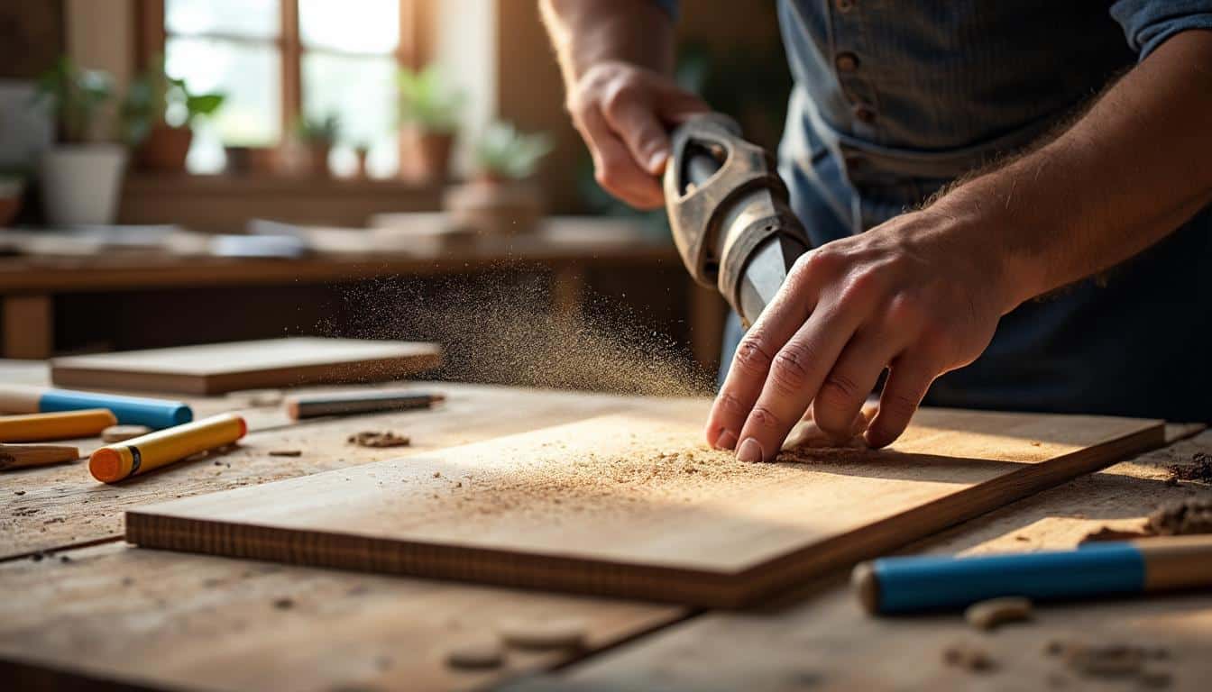 Comment couper du parquet : guide pratique pour des découpes précises