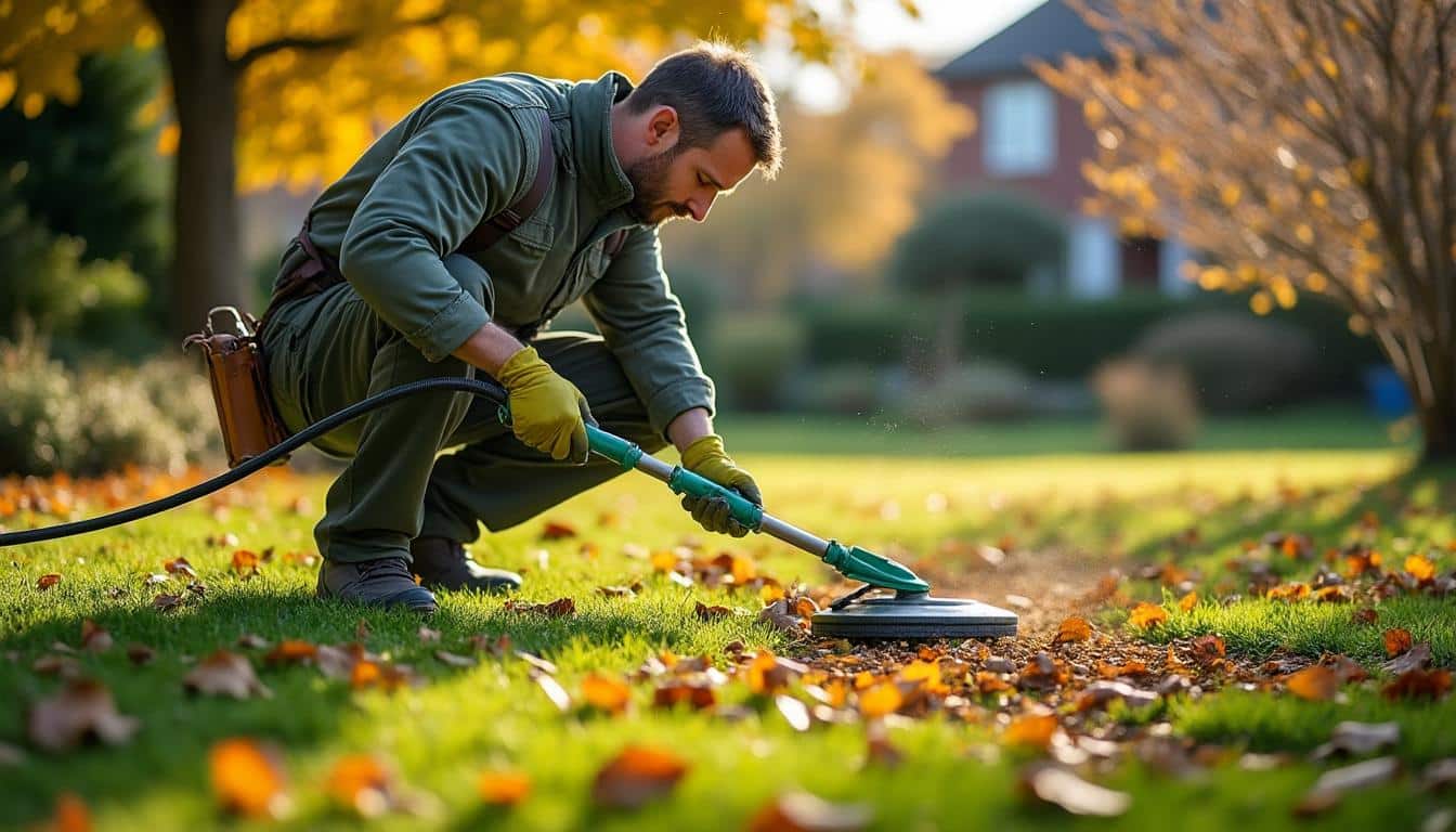 Illustration: Pourquoi la pelouse a-t-elle des besoins spécifiques en automne ?