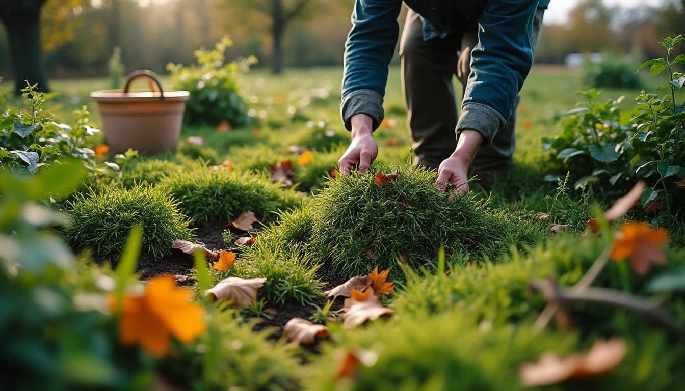Pelouse : bien choisir l’engrais en automne pour un gazon résistant