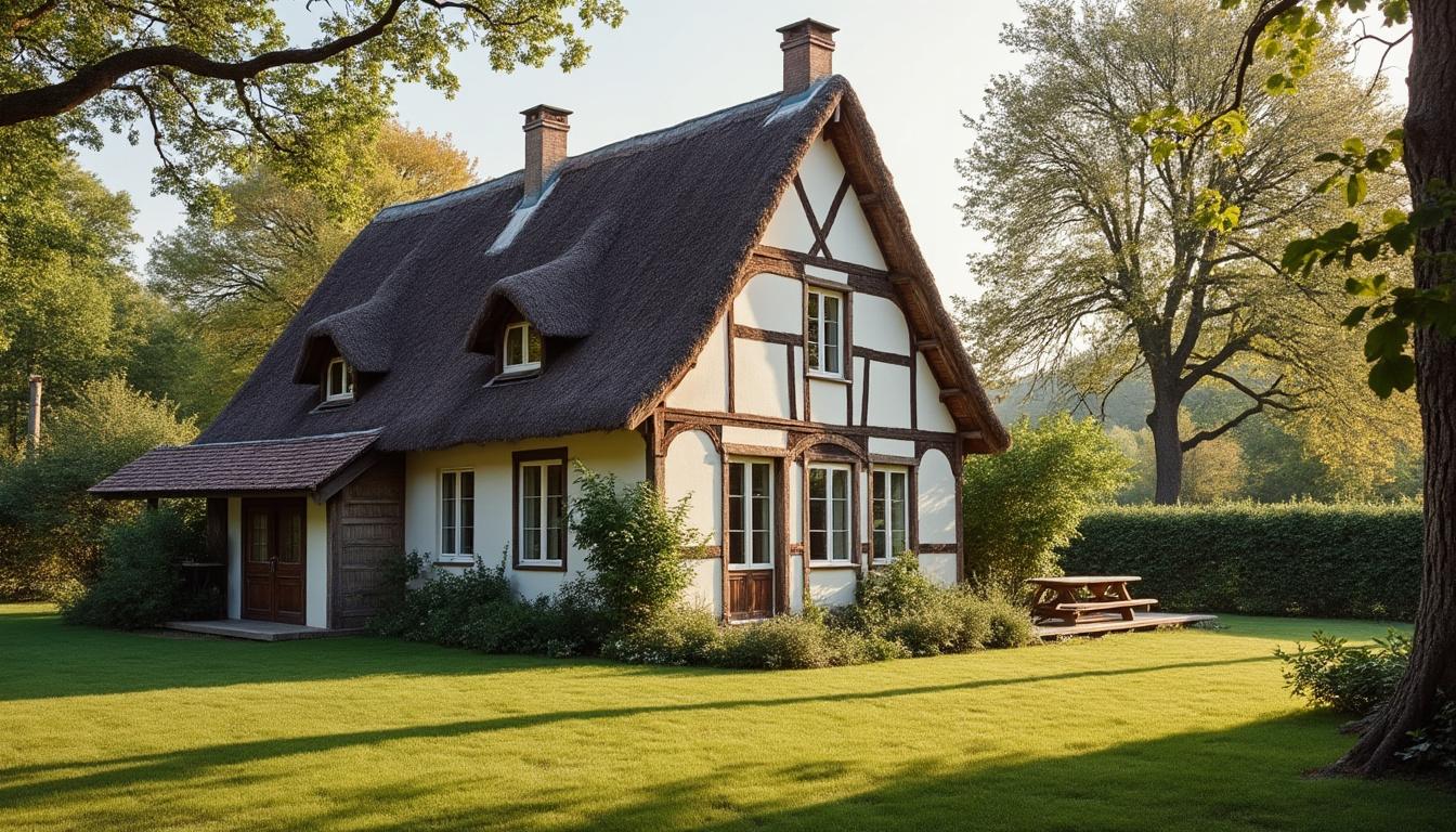 Toiture à 2 pans : avantages, matériaux et conseils pratiques