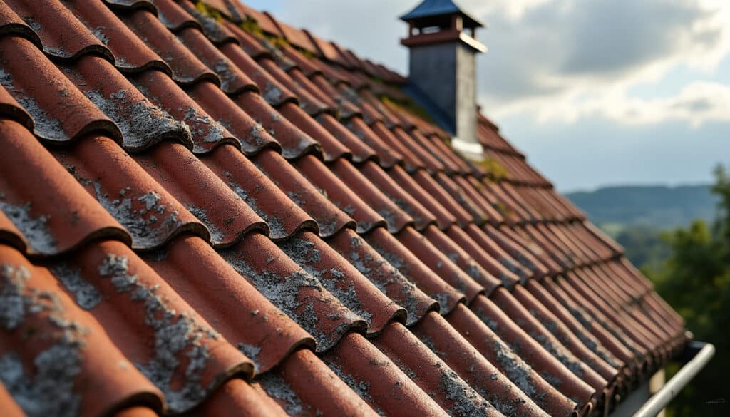Pente du toit en tuile : guide complet pour une toiture durable