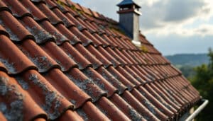 Pente du toit en tuile : guide complet pour une toiture durable